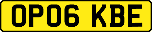 OP06KBE