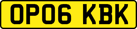 OP06KBK