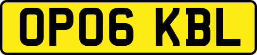 OP06KBL