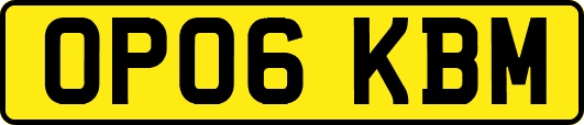 OP06KBM