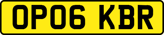 OP06KBR