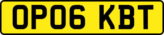 OP06KBT
