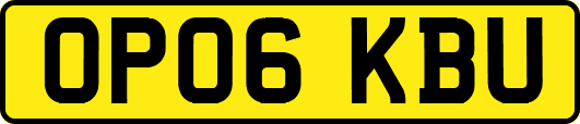 OP06KBU