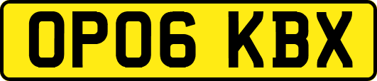 OP06KBX
