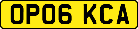 OP06KCA