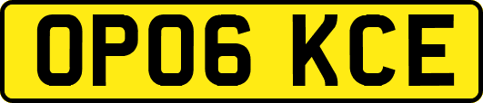 OP06KCE