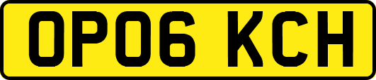 OP06KCH
