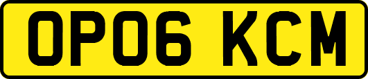 OP06KCM