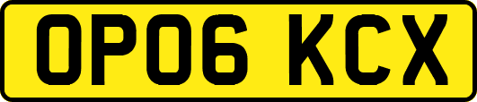 OP06KCX