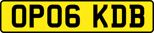 OP06KDB