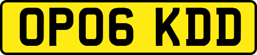 OP06KDD