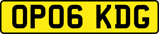 OP06KDG