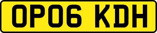OP06KDH