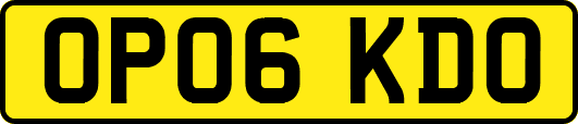 OP06KDO