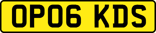 OP06KDS