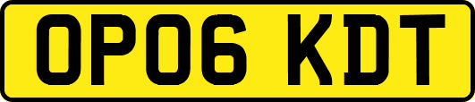 OP06KDT