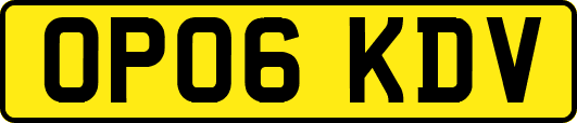 OP06KDV