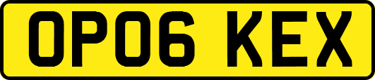 OP06KEX