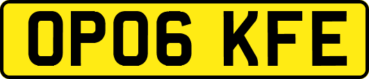 OP06KFE