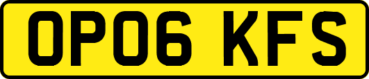 OP06KFS
