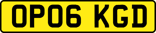 OP06KGD