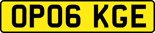 OP06KGE