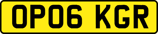 OP06KGR