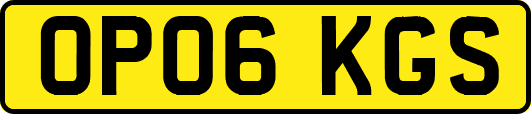 OP06KGS