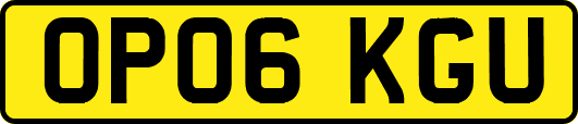 OP06KGU