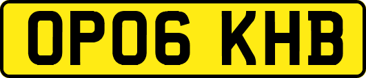 OP06KHB