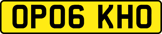 OP06KHO