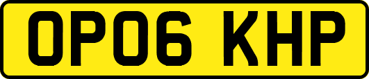 OP06KHP