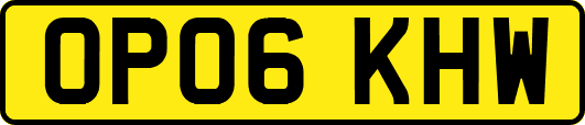 OP06KHW