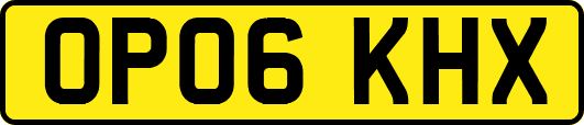 OP06KHX