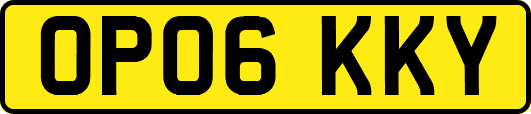 OP06KKY