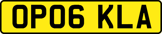 OP06KLA