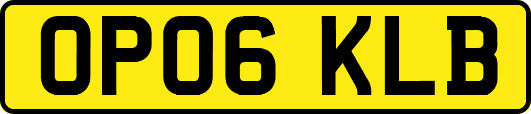 OP06KLB