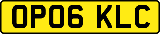 OP06KLC