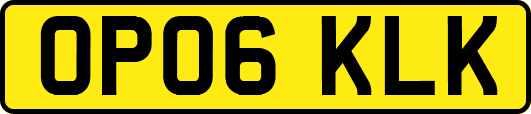 OP06KLK