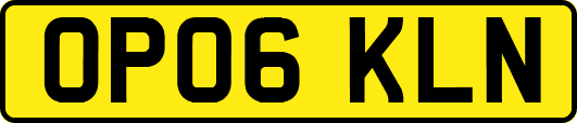 OP06KLN