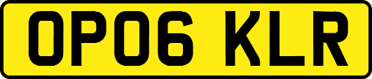 OP06KLR