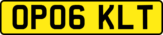 OP06KLT