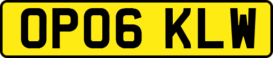 OP06KLW
