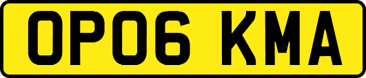 OP06KMA
