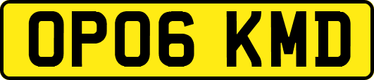 OP06KMD