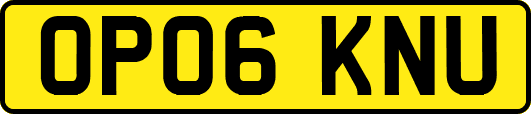 OP06KNU