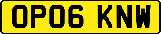 OP06KNW
