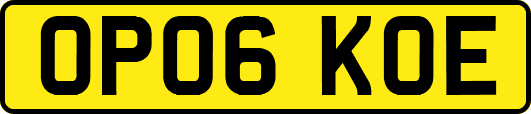 OP06KOE