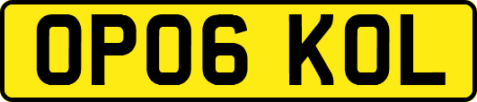 OP06KOL