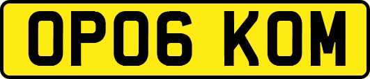 OP06KOM